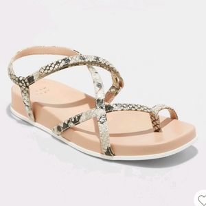 A New Day Eden Sandals